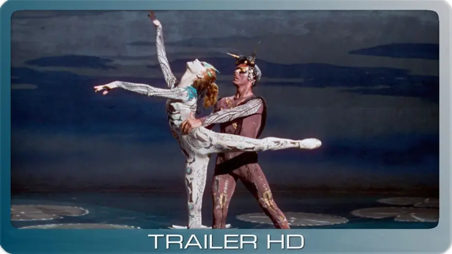 Відео до фільму Казки Гофмана — Hoffmanns Erzählungen ≣ 1951 ≣ Trailer