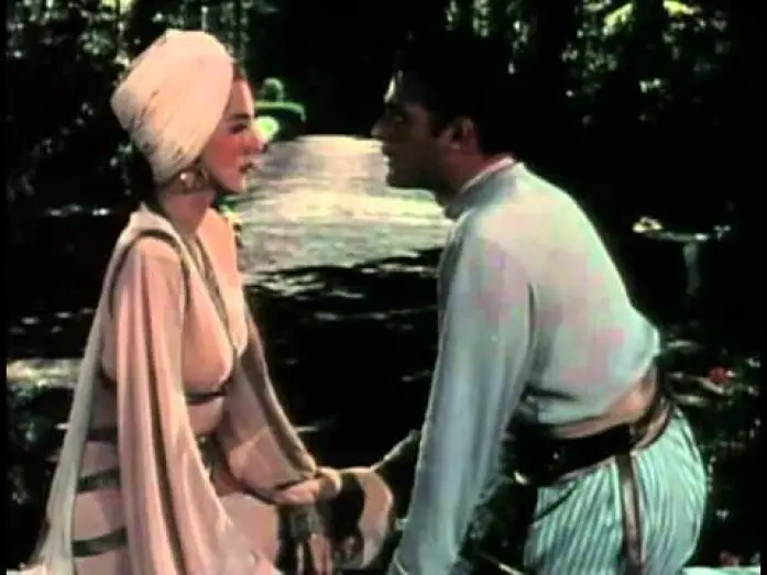 Відео до фільму Ali Baba and the Forty Thieves — Ali Baba and the Forty Thieves Official Trailer #1 - Andy Devine Movie (1944) HD