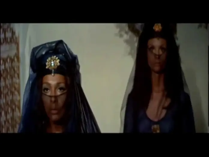 Відео до фільму Анжеліка і султан — Angélique et le sultan (1967) bande annonce