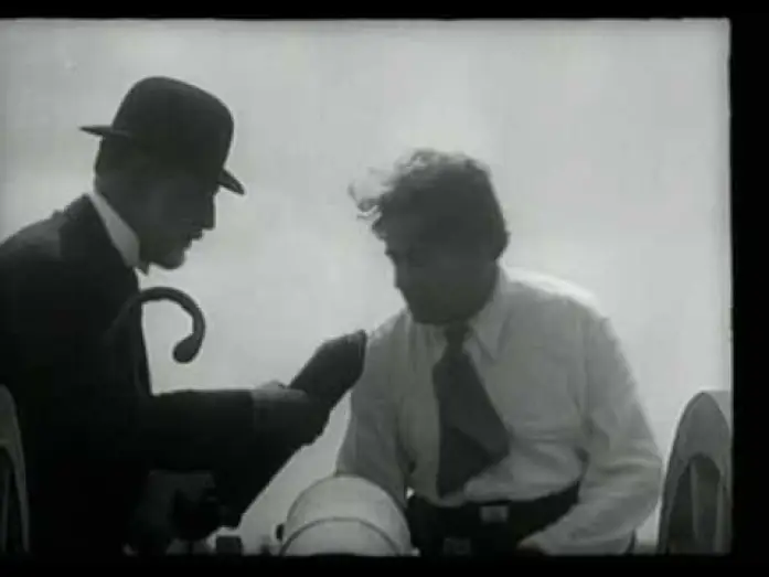 Відео до фільму Entr'acte — René Clair, "Entr'acte" (1924)