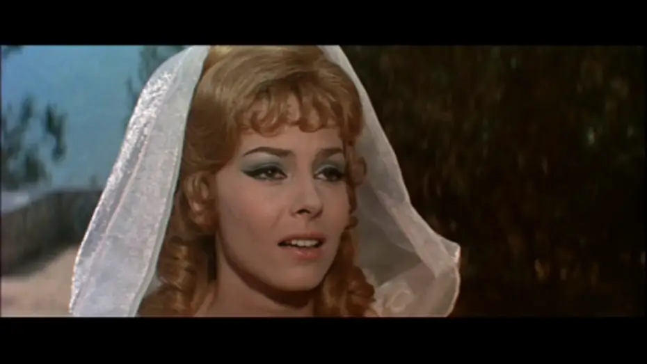 Відео до фільму Неприборкана Анжеліка — Indomptable Angélique (1967) Bande annonce française