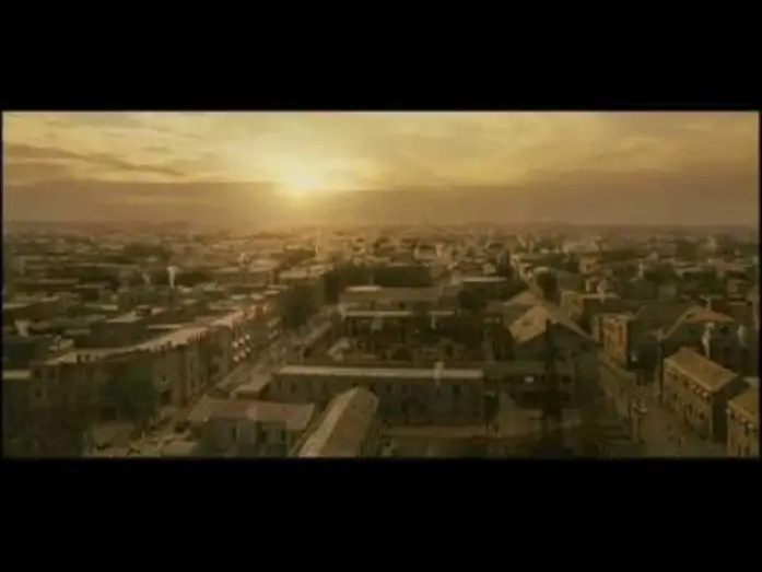 Відео до фільму 唐山大地震 — Movie: After Shock 2010 Official IMAX Trailer