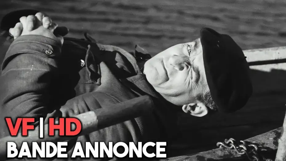 Відео до фільму Не пійманий — не злодій — Ni vu ni connu (1958) Bande Annonce VF [HD]
