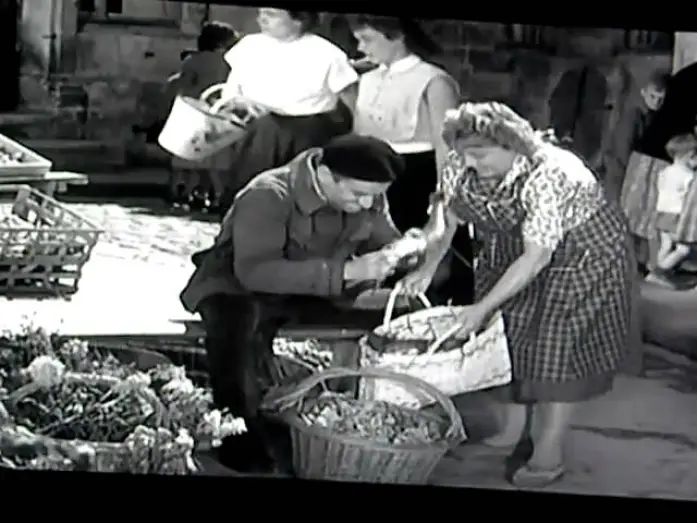 Відео до фільму Не пійманий — не злодій — ni vu ni conu   louis de funes , moustache,