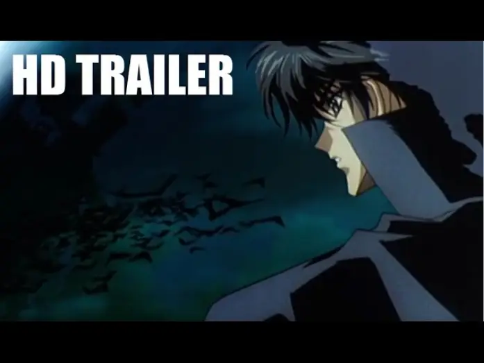 Відео до фільму X -エックス- — X/1999 aka X The Movie Trailer HD (1996 Anime)