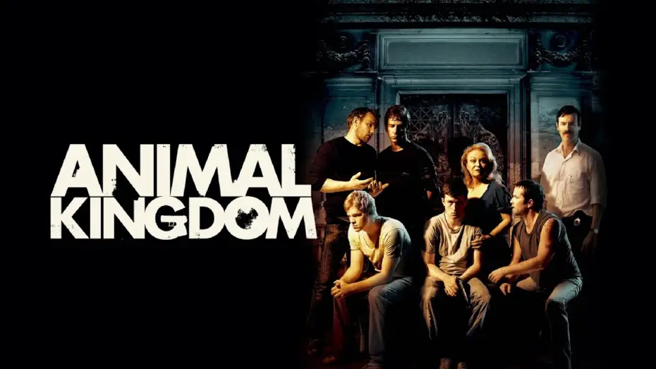 Відео до фільму За вовчими законами — Animal Kingdom (film 2010) TRAILER ITALIANO
