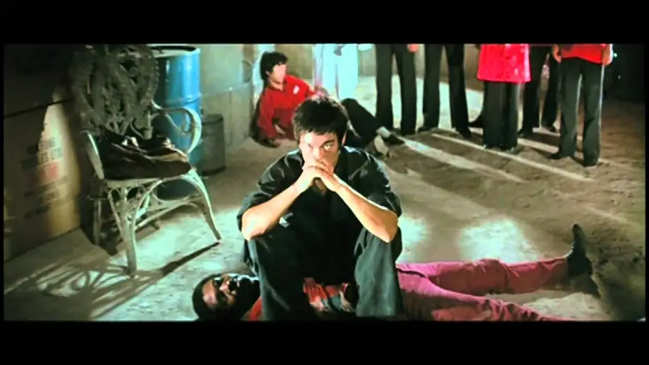 Відео до фільму Bruce Lee, the Legend — "BRUCE LEE,THE LEGEND"Opening(wide screen edition)