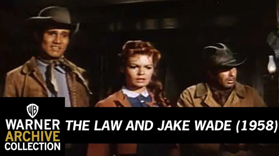 Відео до фільму The Law and Jake Wade — Trailer