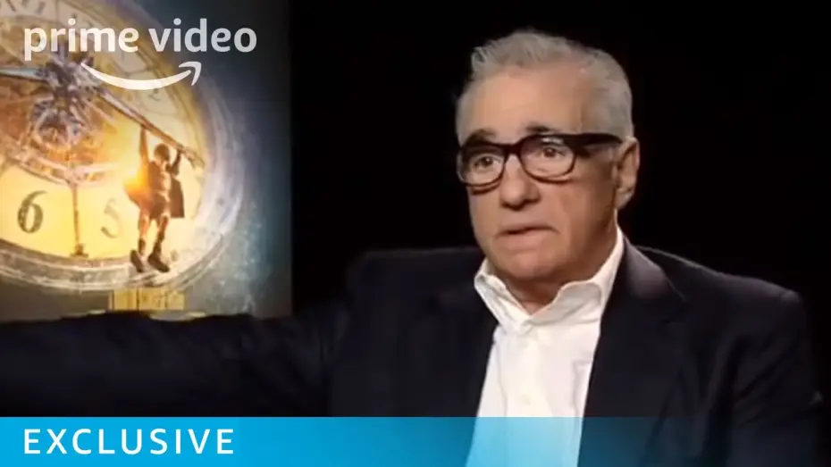 Відео до фільму Хранитель часу — Martin Scorsese Interview