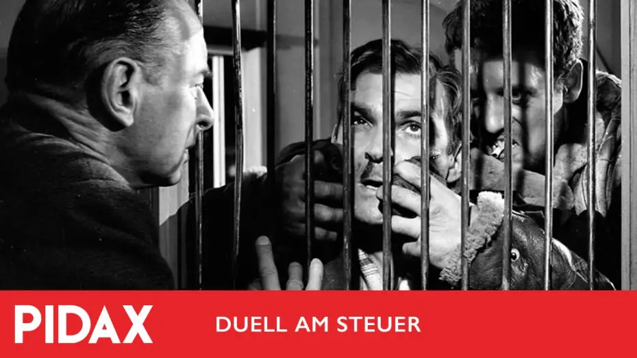Відео до фільму Hell Drivers — Pidax - Duell am Steuer (1957, Cy Endfield)