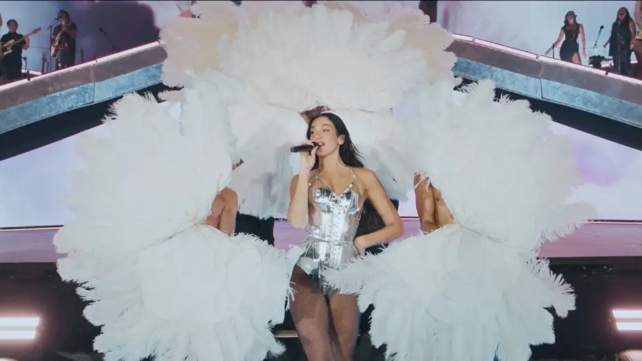 Відео до фільму Dua Lipa: Live From Mexico | Dua Lipa - La fin d'une &egrave;re (En concert au Mexique)