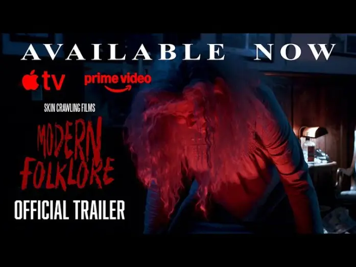 Відео до фільму Modern Folklore | MODERN FOLKLORE | Official Trailer (2025) Green Band AVAILABLE NOW on Apple TV & Amazon Prime Video