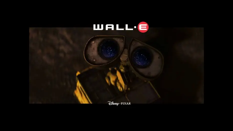 Відео до фільму ВОЛЛ-І | Wall-E  Trailer hd