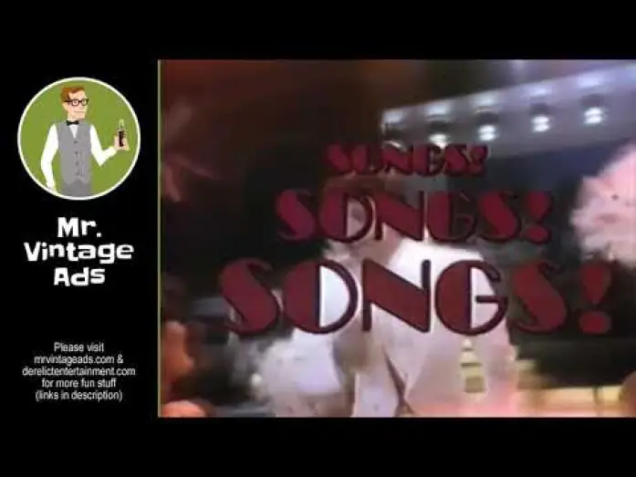 Відео до фільму Copacabana — CBS - Copacabana TV Movie Promo [starring Barry Manilow] (1985)
