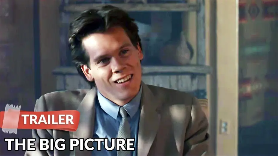 Відео до фільму The Big Picture — The Big Picture (1989) Trailer | Kevin Bacon | Jennifer Jason Leigh