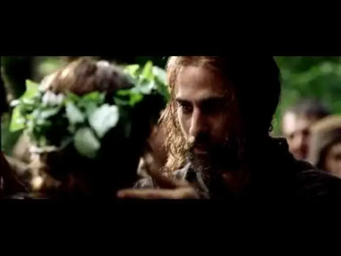 Відео до фільму Барбаросса — BARBAROSSA TRAILER