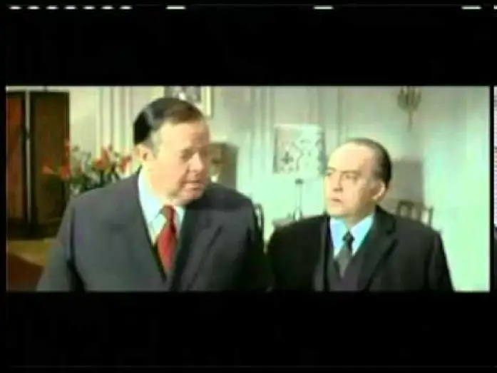 Відео до фільму The Kremlin Letter — The Kremlin Letter