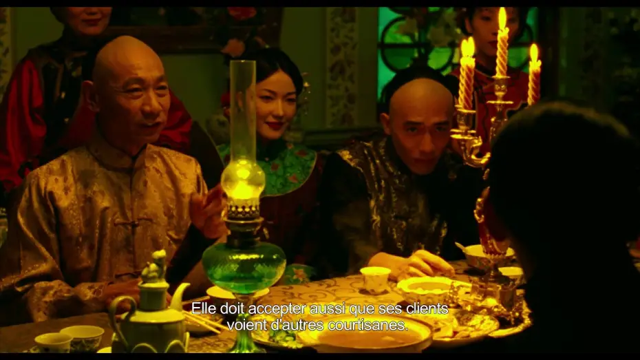 Відео до фільму 海上花 — Les Fleurs de Shanghai de Hou Hsiao-hsien : bande-annonce
