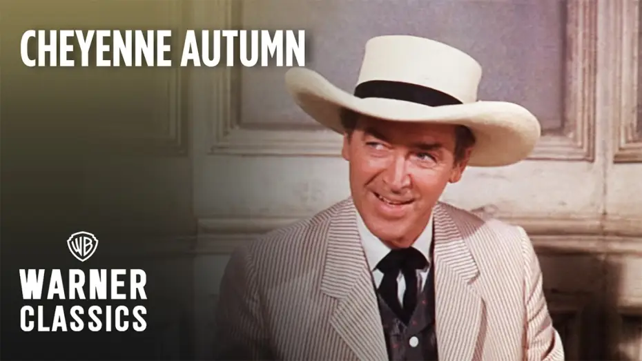 Відео до фільму Cheyenne Autumn — Wyatt Earp and Doc Holliday in Dodge City