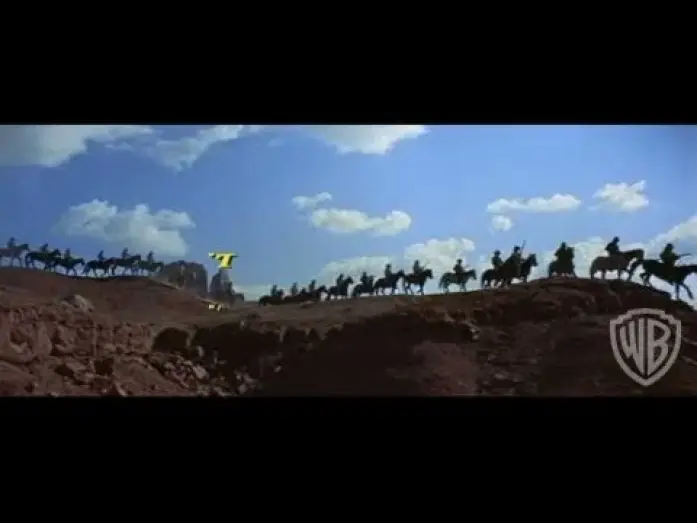 Відео до фільму Cheyenne Autumn — Trailer #1