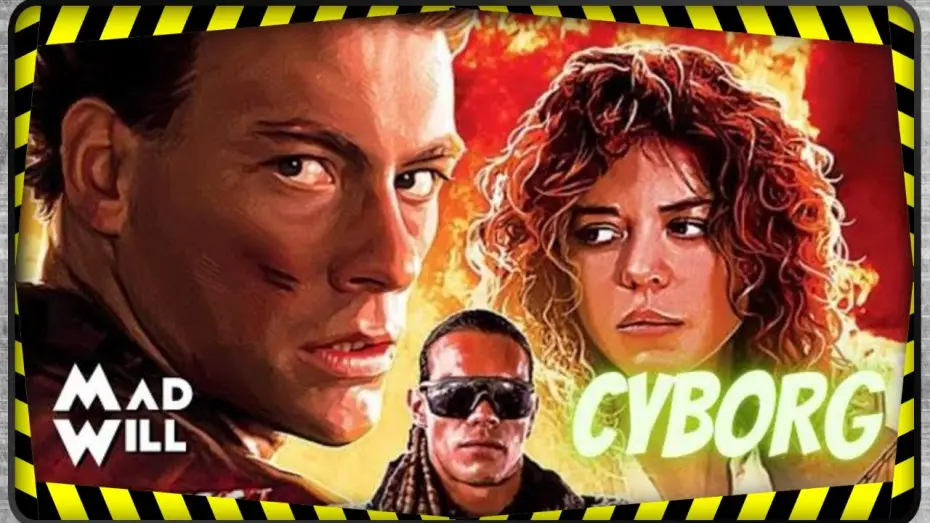 Відео до фільму Кіборг | CYBORG AVEC VAN DAMME : LA CRITIQUE