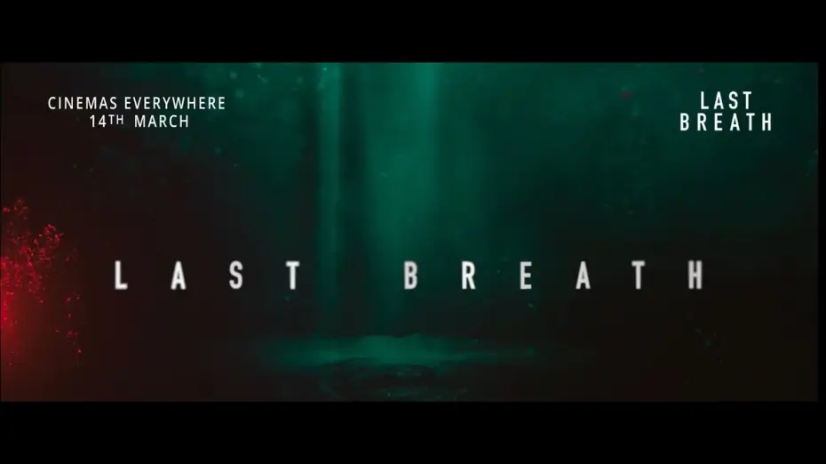 Відео до фільму Останній подих | Only in UK Cinemas March 14