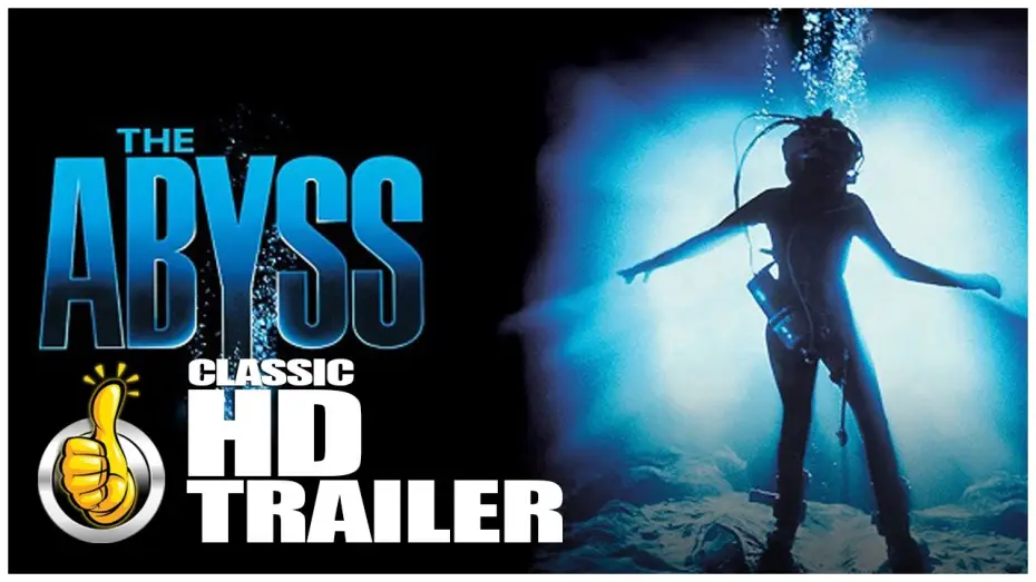 Відео до фільму Безодня | Abyss - Abgrund des Todes &ndash; Trailer (ENGLISCH) |&nbsp;1989