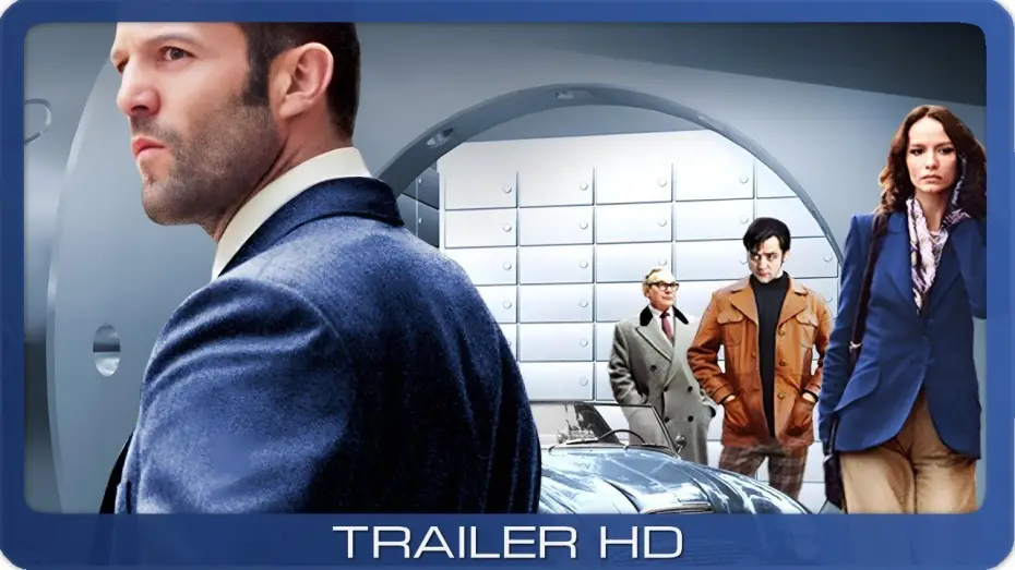 Відео до фільму Пограбування на Бейкер-Стріт | Bank Job ≣ 2008 ≣ Trailer