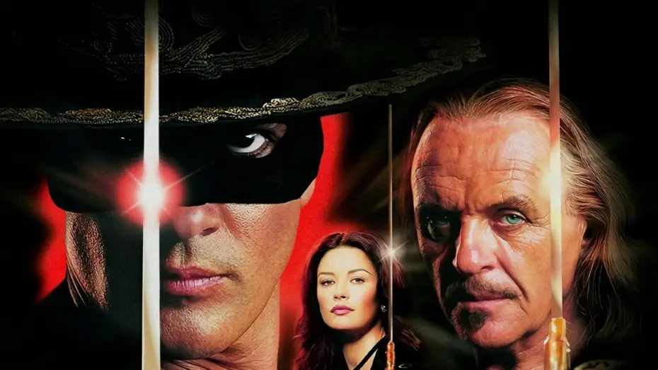 Відео до фільму Маска Зорро | Die Maske des Zorro - Trailer Deutsch HD