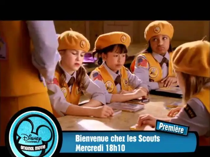Відео до фільму Den Brother — Bienvenue chez les Scouts le mercredi à 18h10 sur Disney Channel !