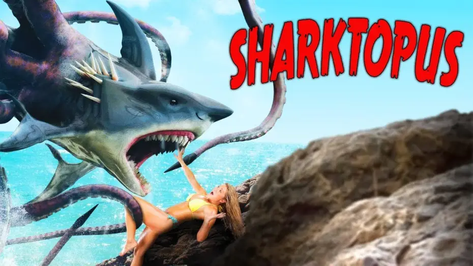 Відео до фільму Акулосьминіг — Sharktopus (2010) - Trailer