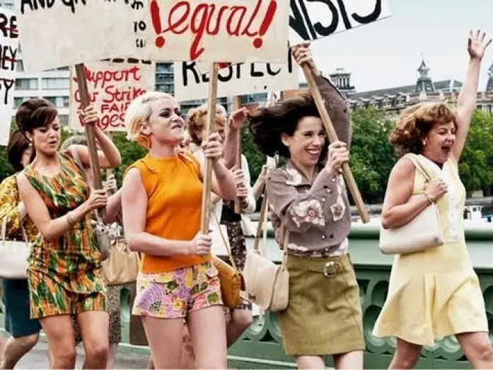 Відео до фільму Зроблено в Даґенгемі — WE WANT SEX | Trailer deutsch german [HD]