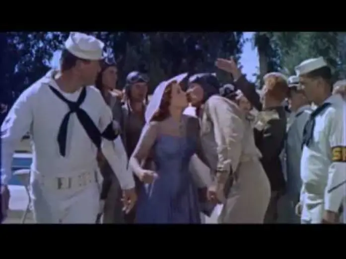 Відео до фільму The Wings of Eagles — 1951 - The Wings Of Eagles - L'Aigle Vole au Soleil