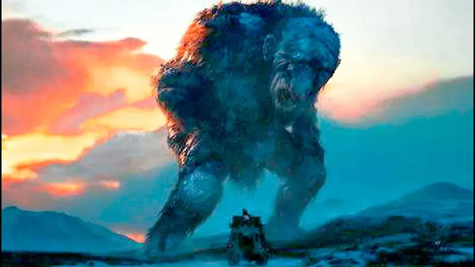 Відео до фільму Мисливець на Тролів — TROLL HUNTER (Trailer español)