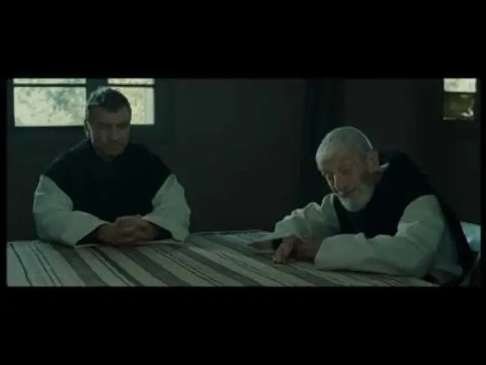 Відео до фільму Про людей і богів — Des hommes et des dieux | clip #1 Cannes 2010 IN COMPETITION Xavier Beauvois