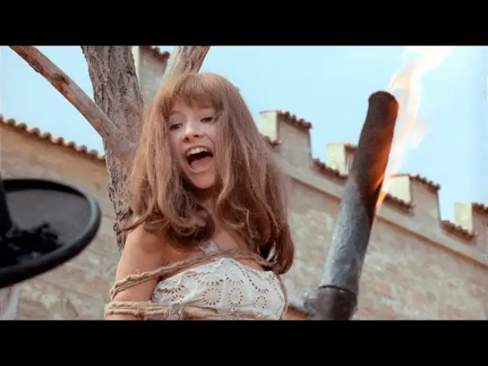Відео до фільму Валері і тиждень чудес — Valerie and her week of wonders ( 1970 ) short scenepack 1080p