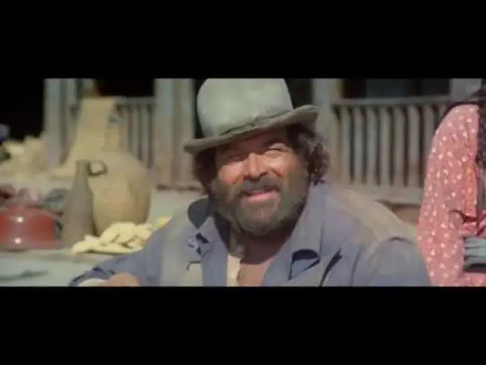 Відео до фільму Бадді їде на Захід — Buddy Goes West - Bud Spencer HD Trailer