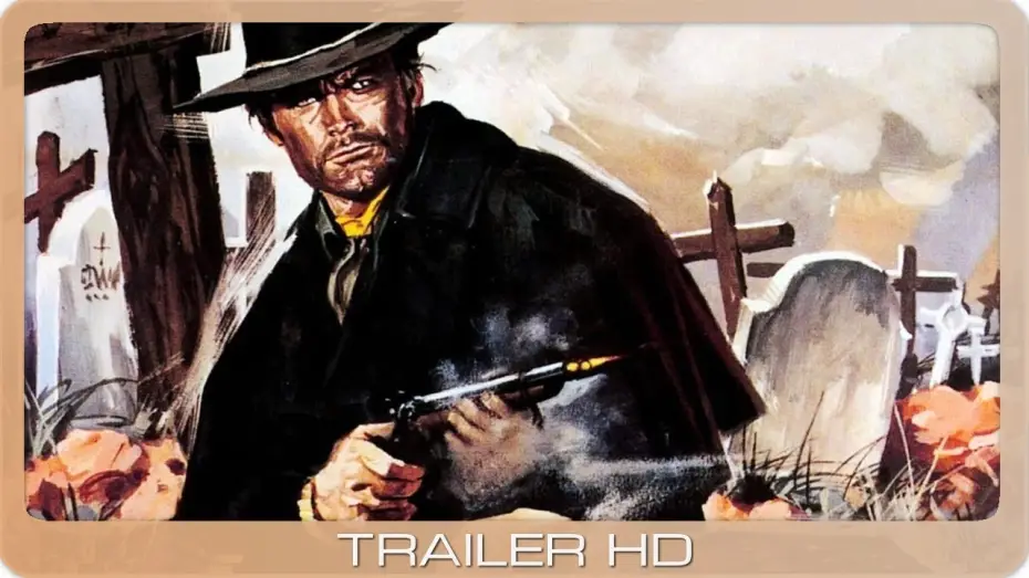 Відео до фільму Preparati la bara! — Django und die Bande der Gehenkten ≣ 1968 ≣ Trailer