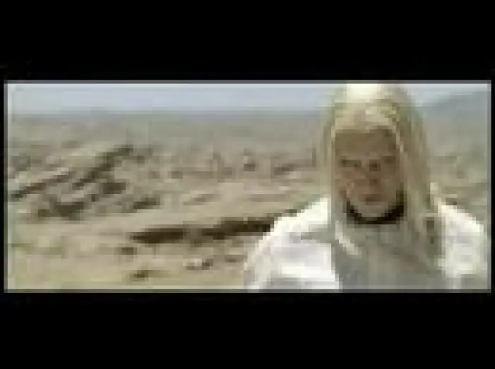 Відео до фільму Gallowwalkers — GalloWWalker Trailer