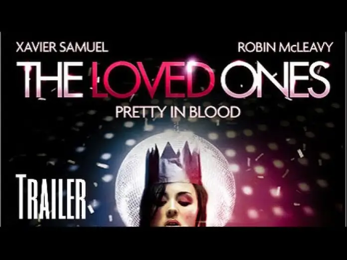Відео до фільму Кохані — The Loved Ones - Pretty in Blood | Trailer German