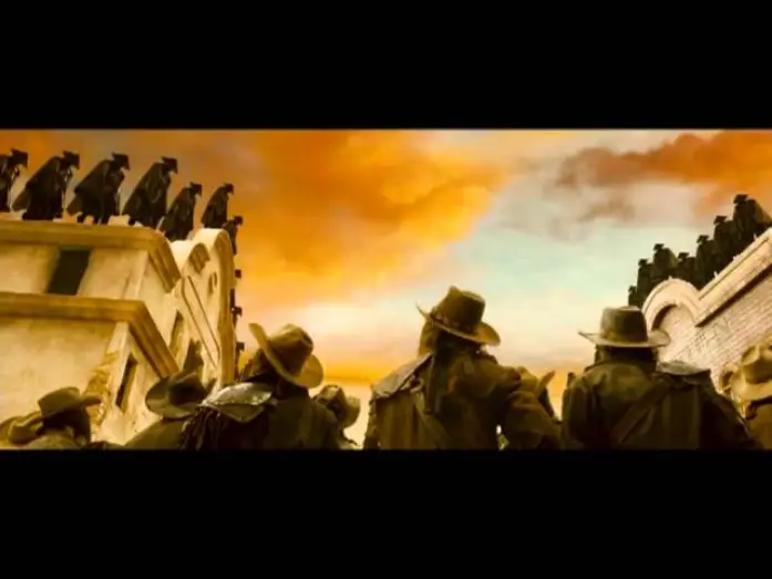 Відео до фільму Шлях воїна — The Warrior's Way | Trailer - ab 11.08.2011 auf Blu-ray™ und DVD