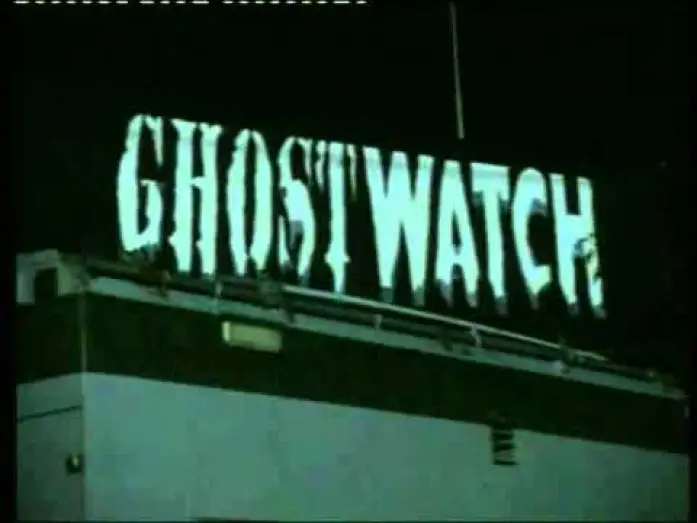 Відео до фільму Ghostwatch — Ghost Watch   Found Footage Trailer