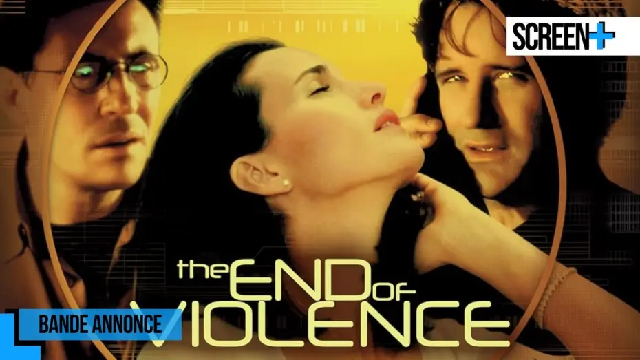Відео до фільму The End of Violence — The End of Violence | bande annonce | France 4