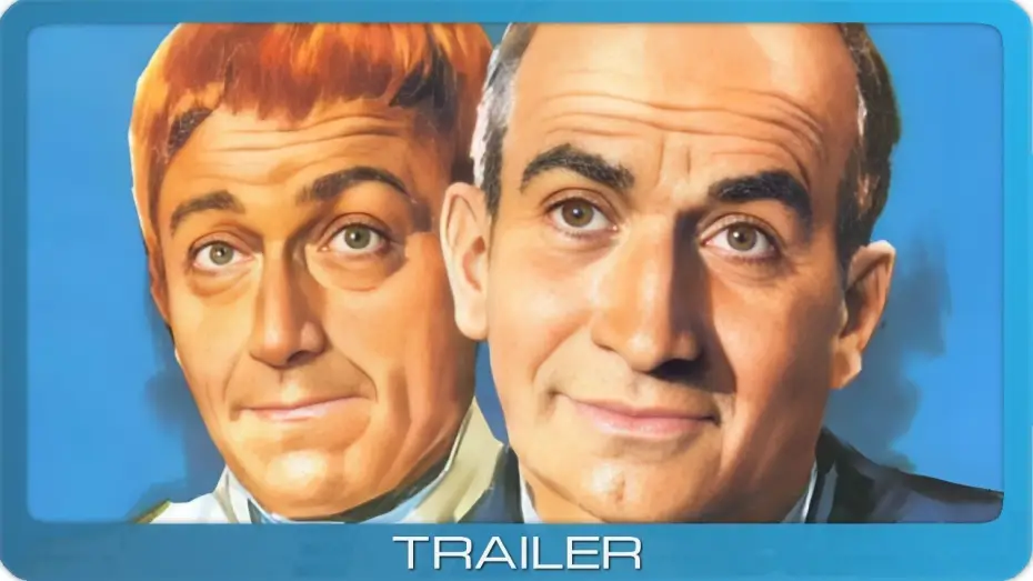 Відео до фільму Le Petit Baigneur — Der kleine Sausewind ≣ 1968 ≣ Trailer