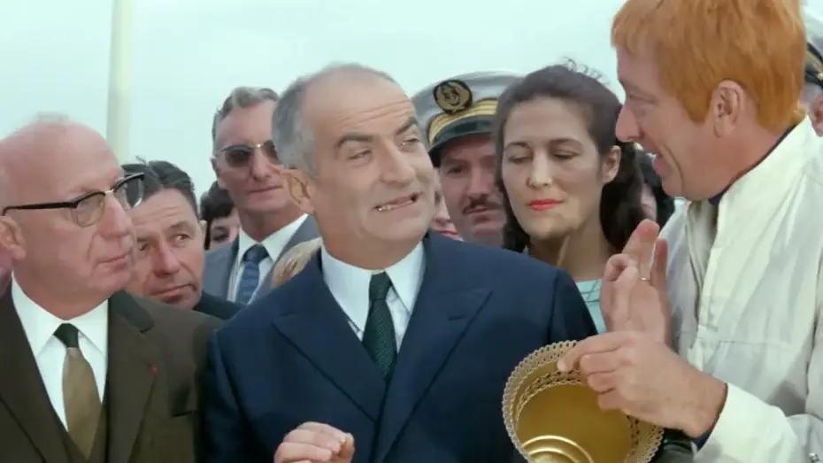 Відео до фільму Le Petit Baigneur — LE PETIT BAIGNEUR | Extrait - Inauguration de l'Increvable