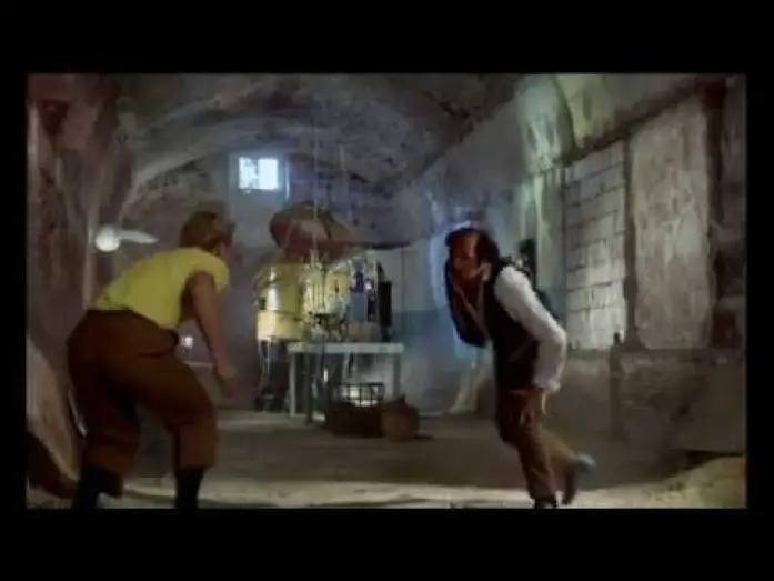 Відео до фільму Tintin et les oranges bleues — Tintin et les oranges bleues (1964) - Trailer
