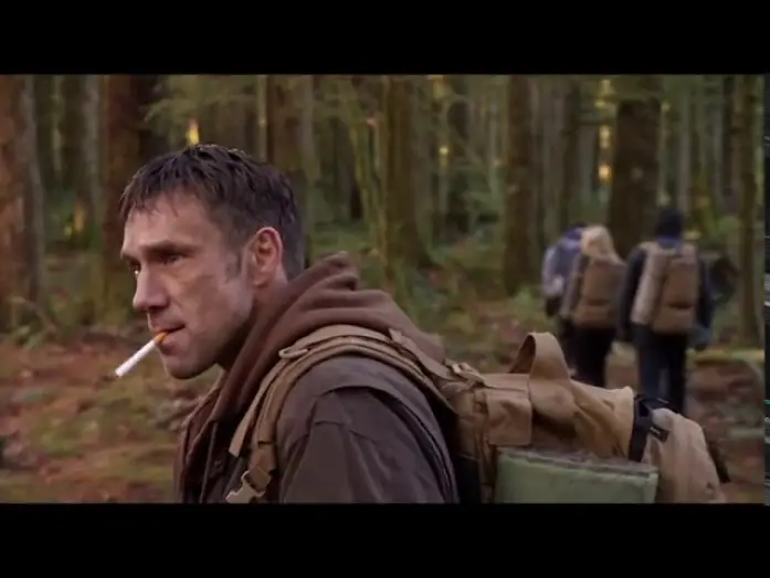 Відео до фільму Hunt to Kill — Gary Daniels vs Steve Austin_Hunt to kill Fight scene..