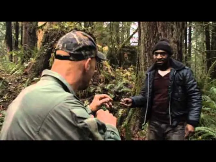 Відео до фільму Hunt to Kill — Steve Austin in HUNT TO KILL -- Clip #2 "What The Hell Is Going On Here?"