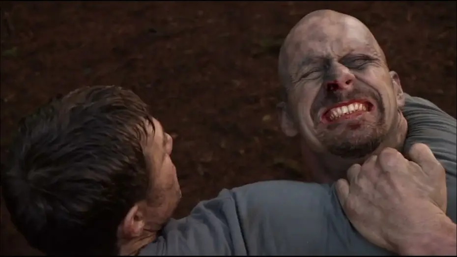 Відео до фільму Hunt to Kill — Hunt to Kill - Steve Austin vs. Gary Daniels Fight Scene (1080p)