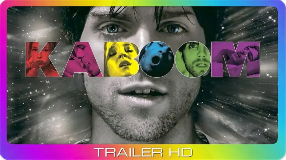Відео до фільму Ба-бах! — Kaboom ≣ 2010 ≣ Trailer ≣ German | Deutsch
